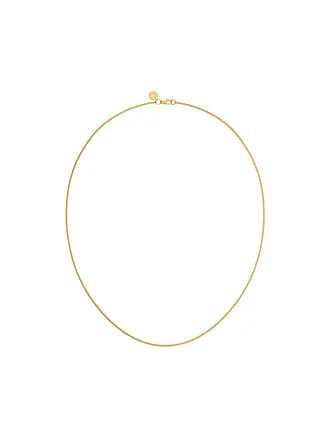 EDBLAD | Collier CHARMENITY CHAIN CURB 45cm or |